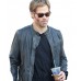Horrible Bosses 2 Chris Pine (Rex Hanson) Black Leather Jacket